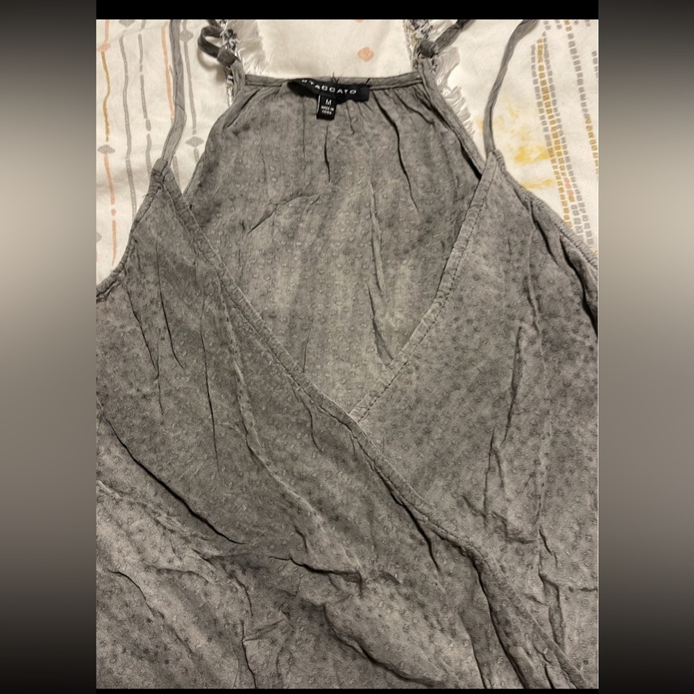 Staccato Tank Top Size Medium